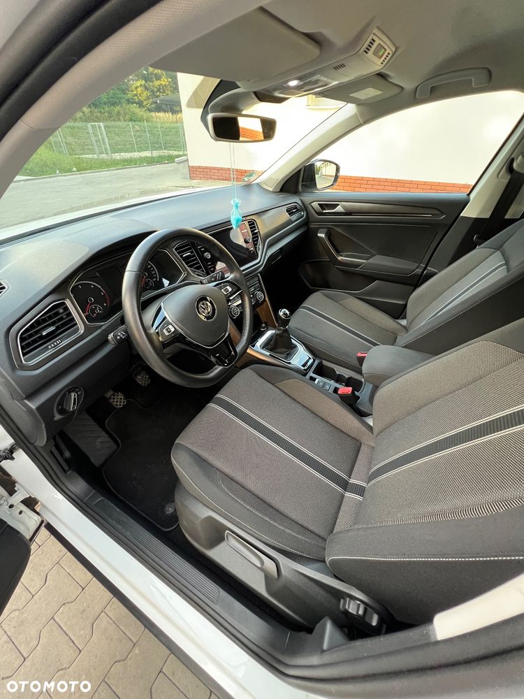 Volkswagen T-Roc 1.6 TDI SCR Style - 24