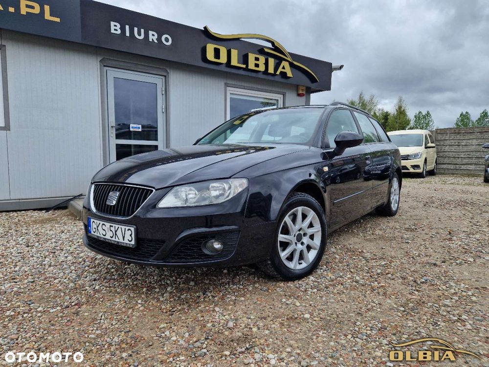 Seat Exeo