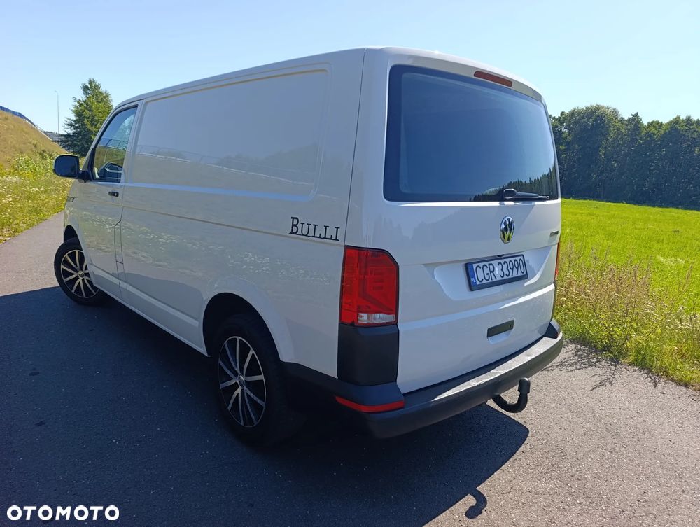 Volkswagen Transporter - 8