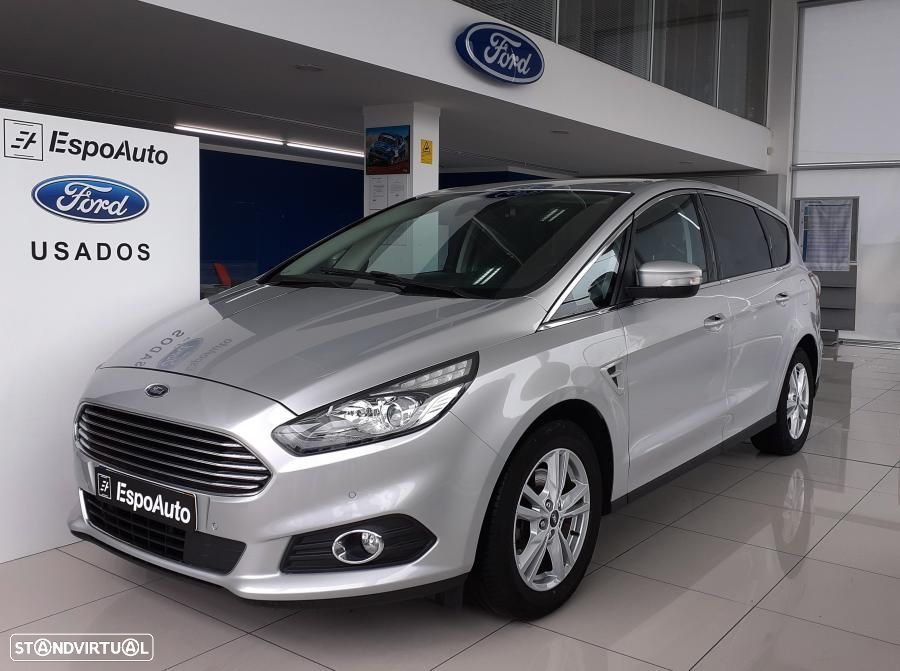 Ford S-Max 2.0 TDCi Titanium - 1