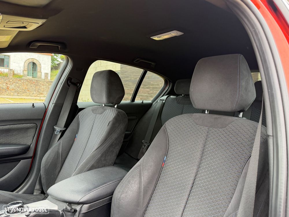BMW 118 d Pack M Auto - 4