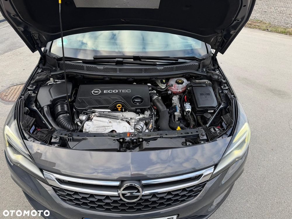 Opel Astra 1.6 BiTurbo D (CDTI) Start/Stop Business - 9