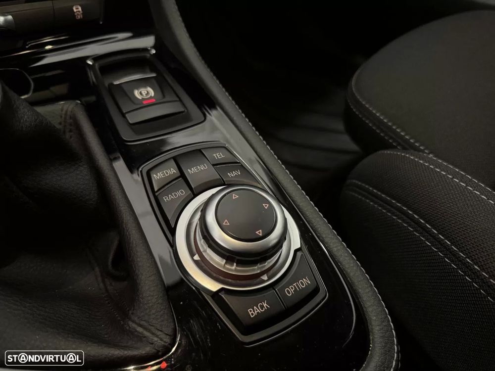 BMW 216 Gran Tourer d Line Sport - 43