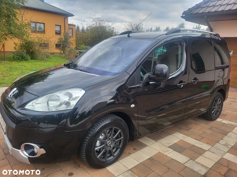 Peugeot Partner 2010 photo 3