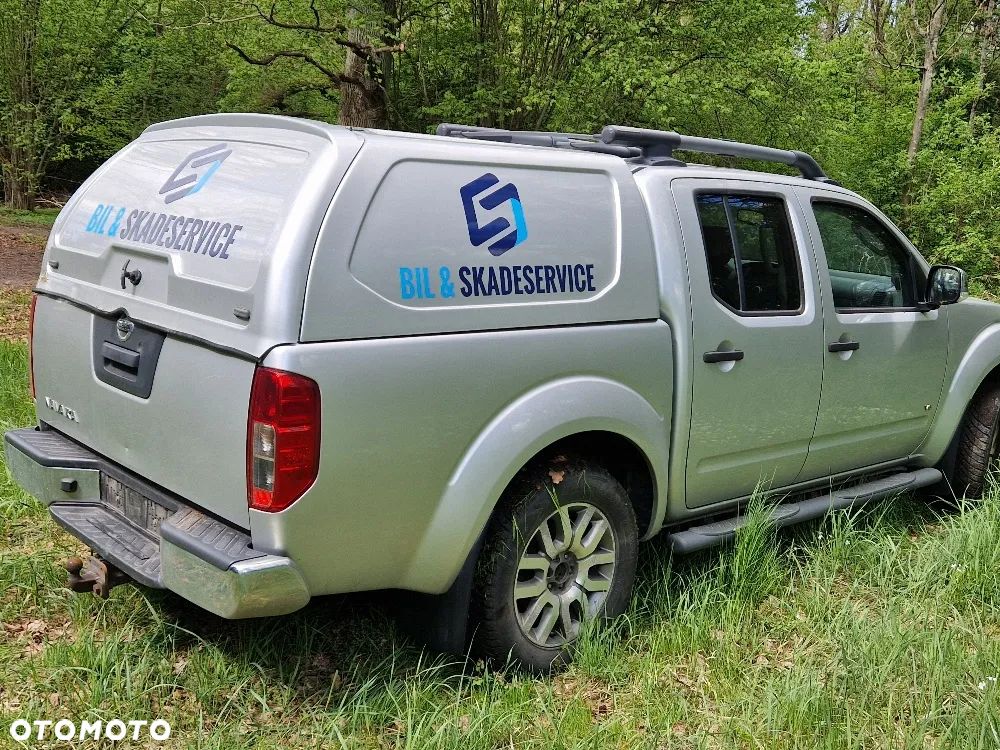 Nissan Navara 3.0 D V6 Platinum Long EU5 - 14