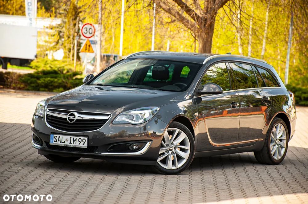 Opel Insignia 2.0 CDTI ecoFLEXStart/Stop Business Edition - 4