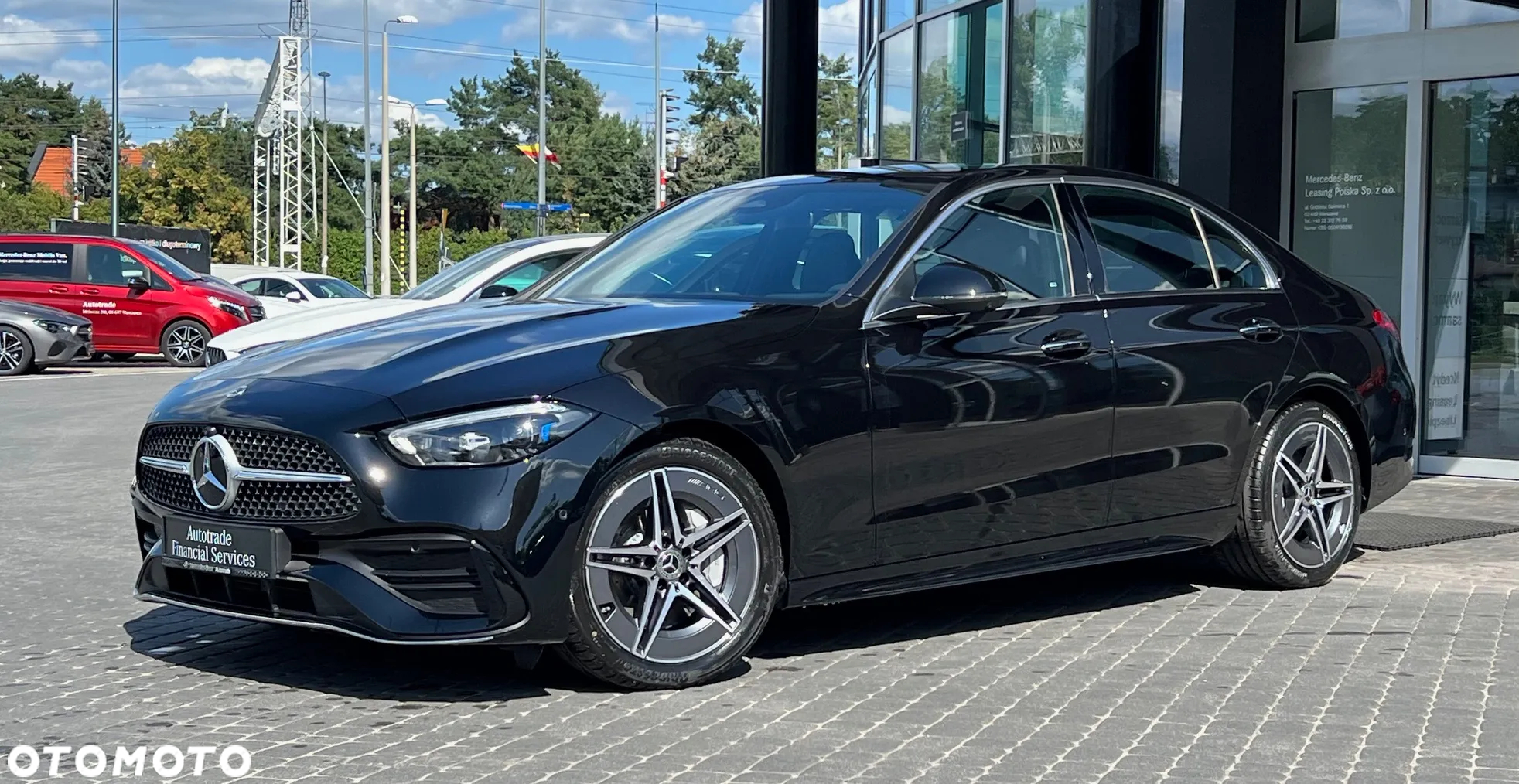 Mercedes-Benz Klasa C - 3