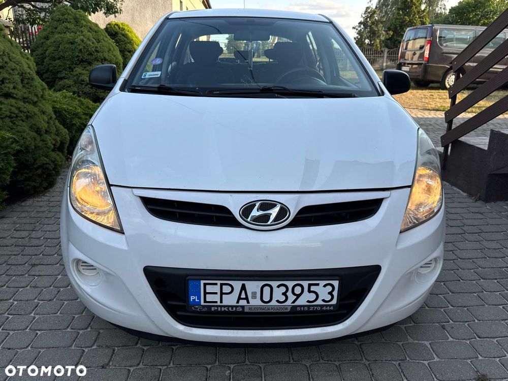 Hyundai i20 1.2 Comfort - 18