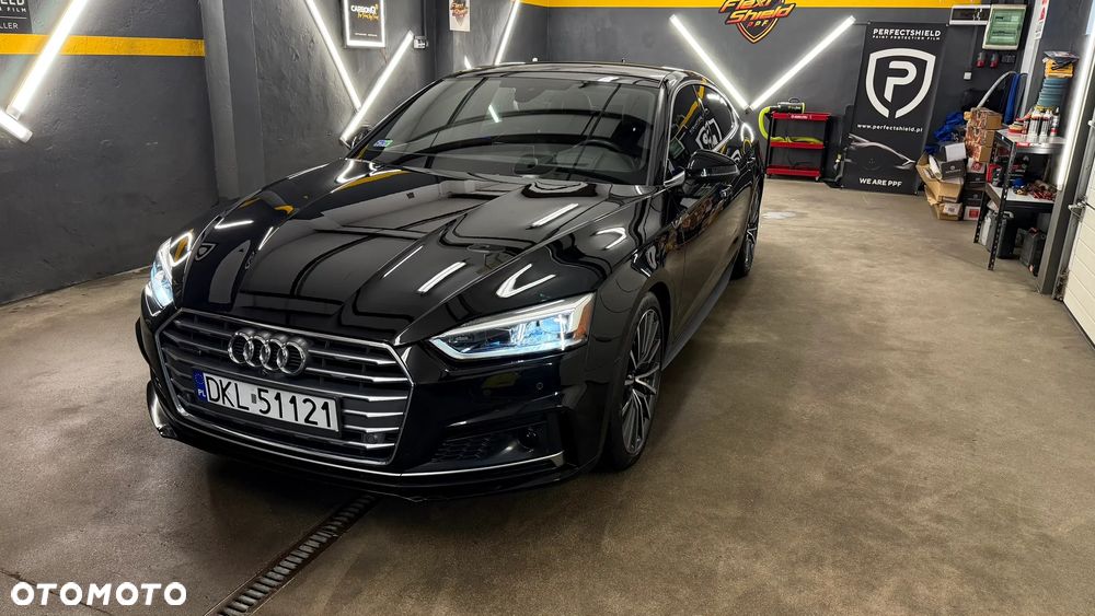 Audi A5 Sportback 2.0 TFSI quattro S tronic sport - 18