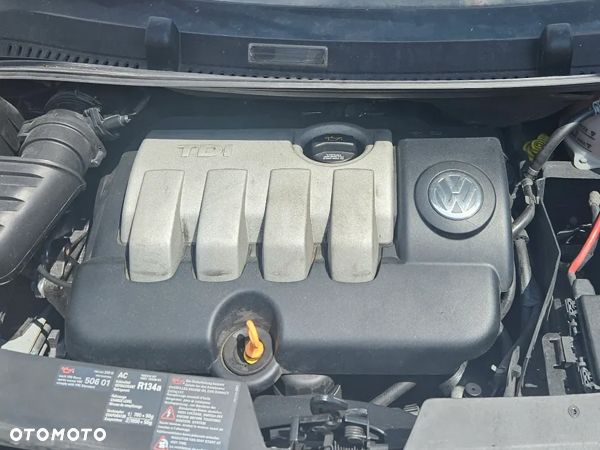 ASZ kompletny silnik 1.9 TDI Volkswagen Sharan Ford Galaxy Seat Alhambra 130KM / 96kW - 1