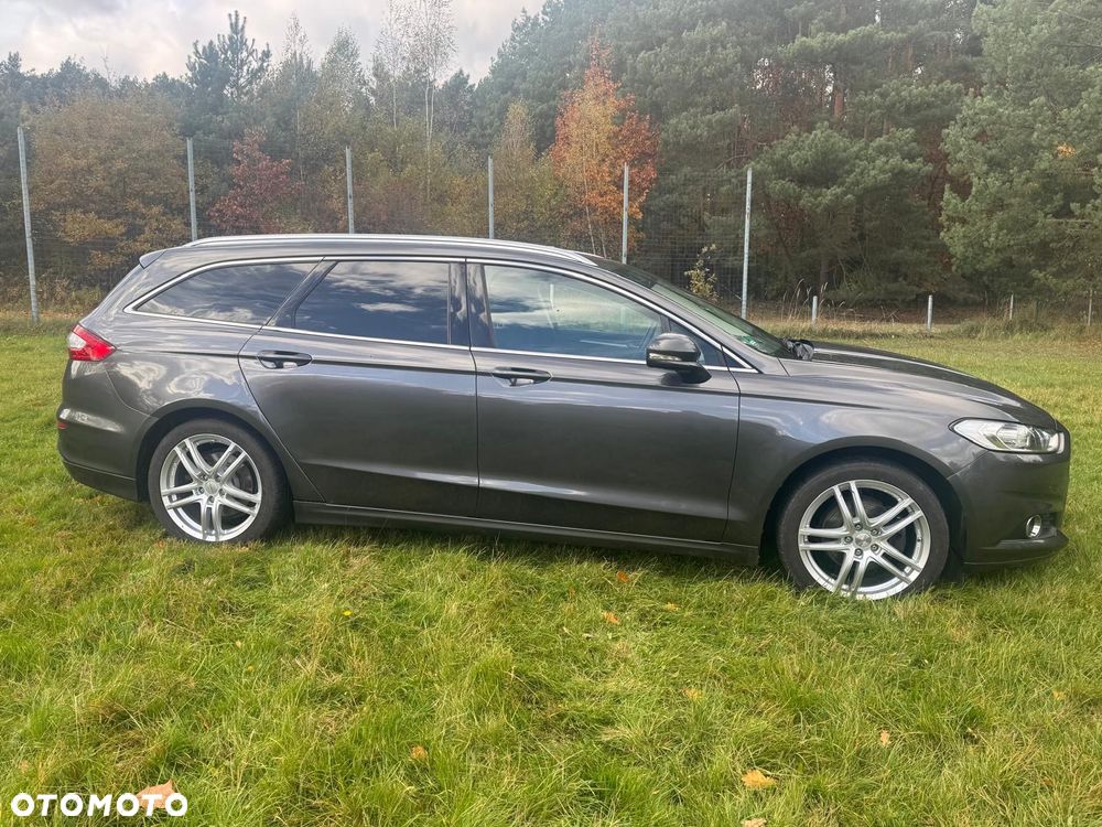 Ford Mondeo 2.0 EcoBlue Edition - 14