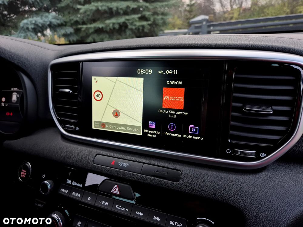 Kia Sportage 1.6 T-GDI GT Line 4WD DCT - 14