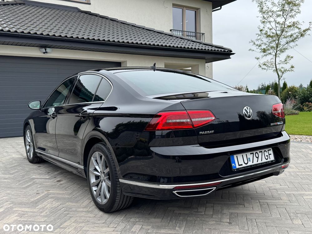 Volkswagen Passat 2.0 TSI BMT Highline DSG - 6