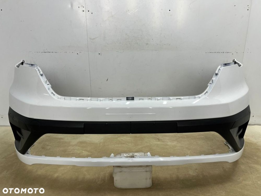 Zderzak przedni Renault Trafic 3 III 21r.- Lift przód 620222372R - 1