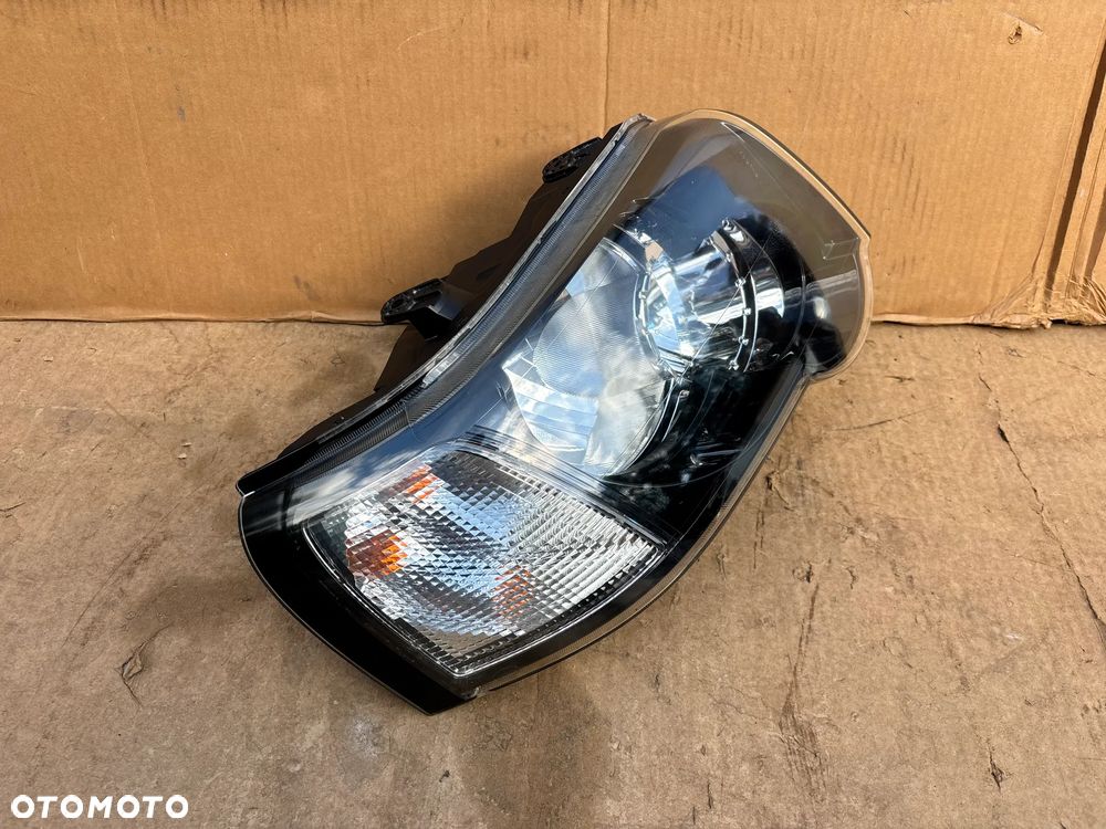 Land Rover Freelander I Lift Lampa Przednia Prawa Reflektor Prawy 100-16446 Cała Europejska - 2