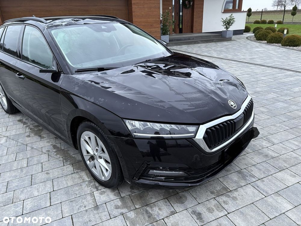 Skoda Octavia 2.0 TDI SCR Ambition DSG - 21