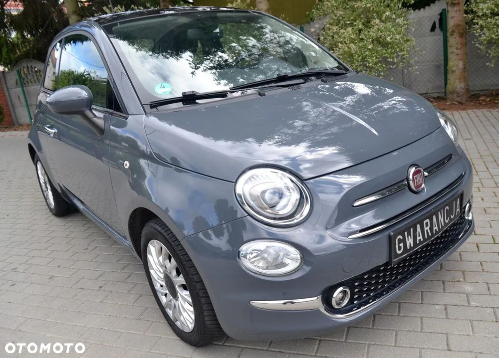 Fiat 500 - 1