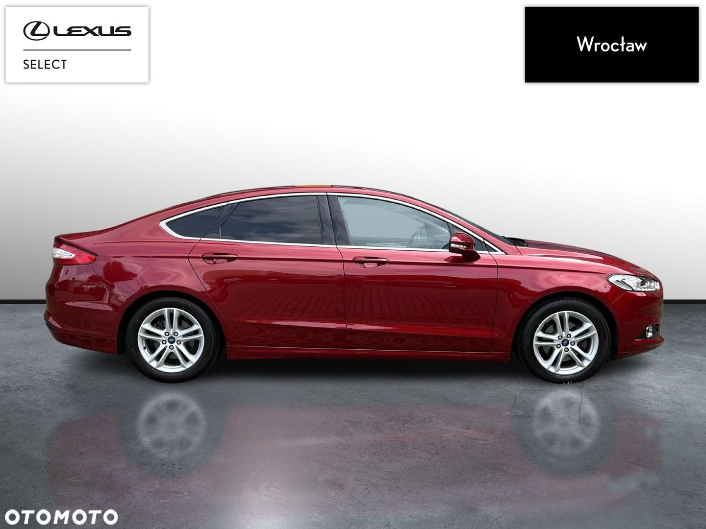 Ford Mondeo 1.5 EcoBoost Titanium - 6