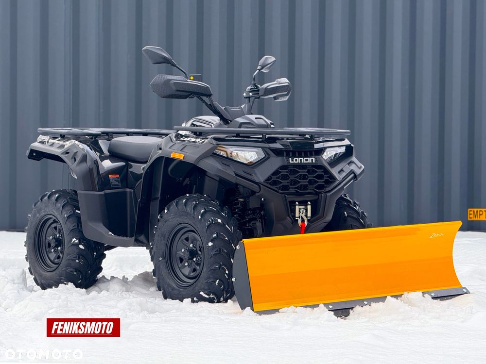 Loncin XWOLF 550 - 1