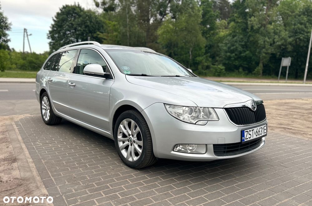 Skoda Superb 1.4 TSI Ambition Green tec - 1