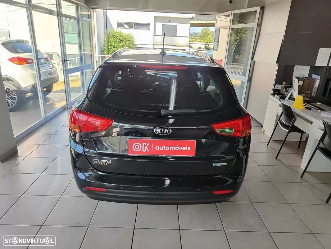 Kia Ceed SW 1.4 CRDi Nav Line - 9