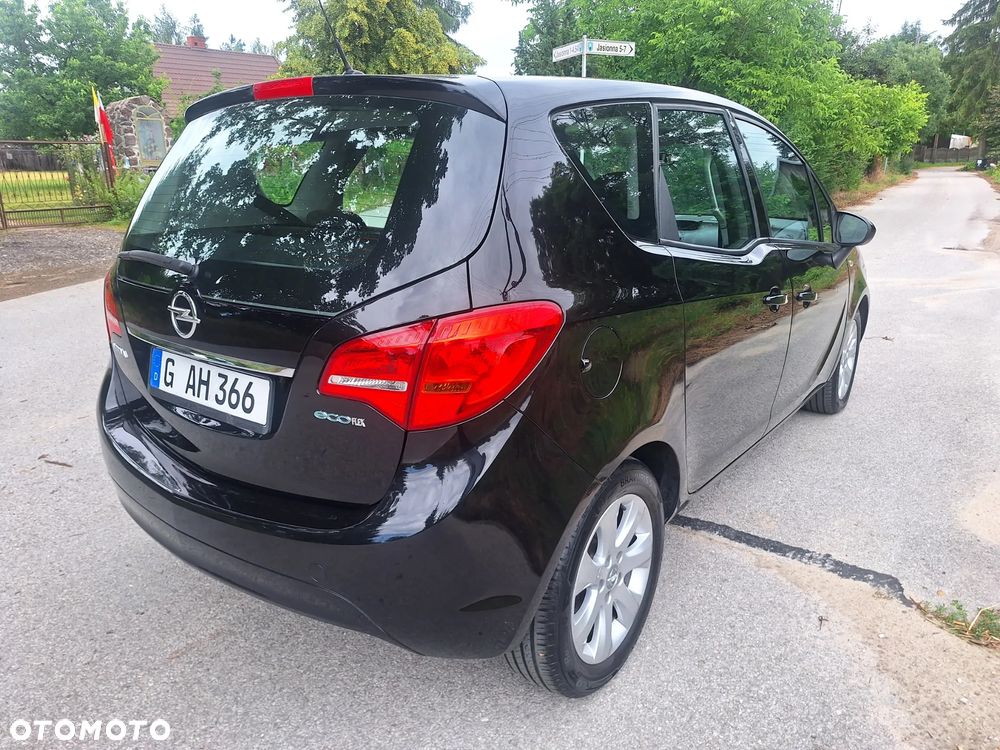 Opel Meriva 1.4 Style - 8