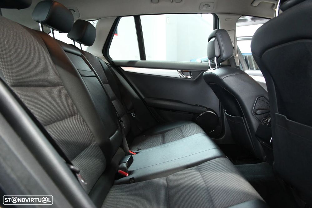 Mercedes-Benz C 220 CDi Avantgarde BE - 18