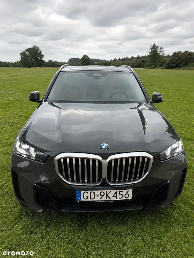 BMW X5 xDrive40i mHEV sport - 1