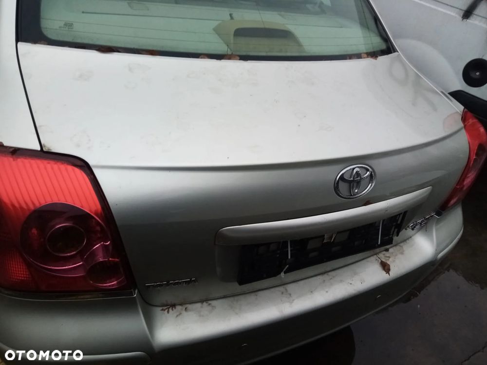 TOYOTA AVENSIS T25 2.0 VVT-i  03-06    ZACISK HAMULCA HAMULCOWY PRAWY LEWY - 14