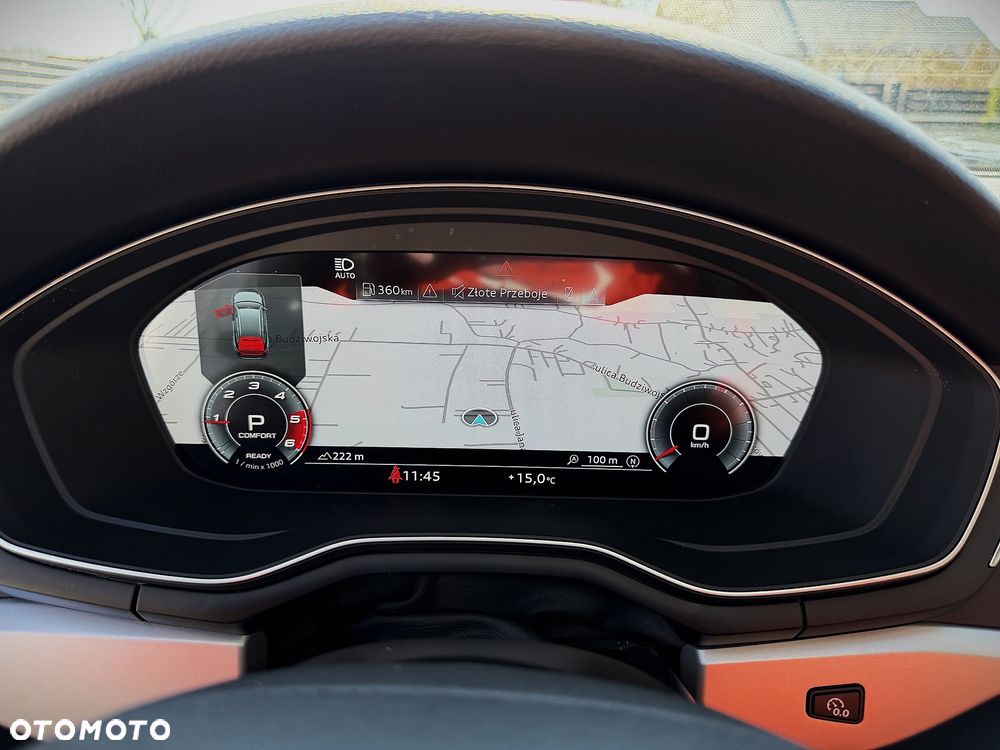 Audi A4 Avant 40 TDI mHEV Quattro S tronic - 21