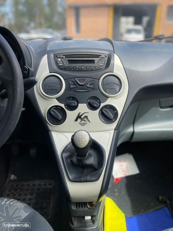 Para Peças Ford Ka (Ru8) - 6