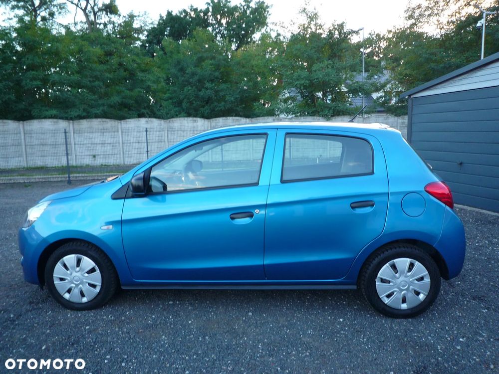 Mitsubishi Space Star 1.0 Diamant Edition - 5