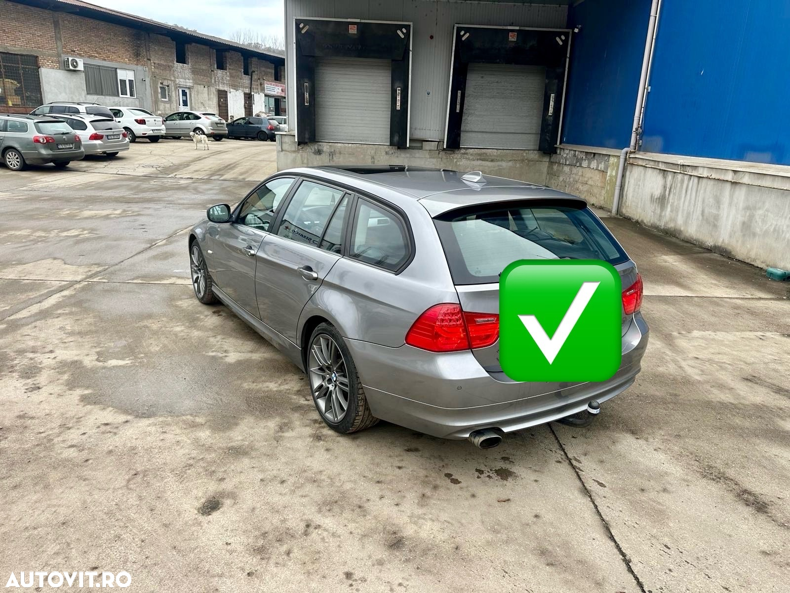 BMW Seria 3 320d xDrive DPF Edition Sport - 3