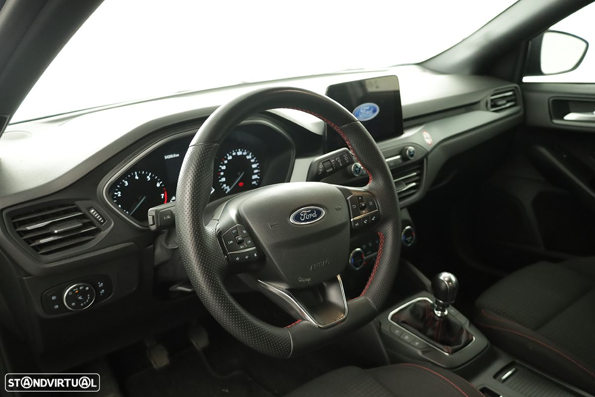 Ford Focus 1.0 EcoBoost MHEV ST-Line Style SIP - 6