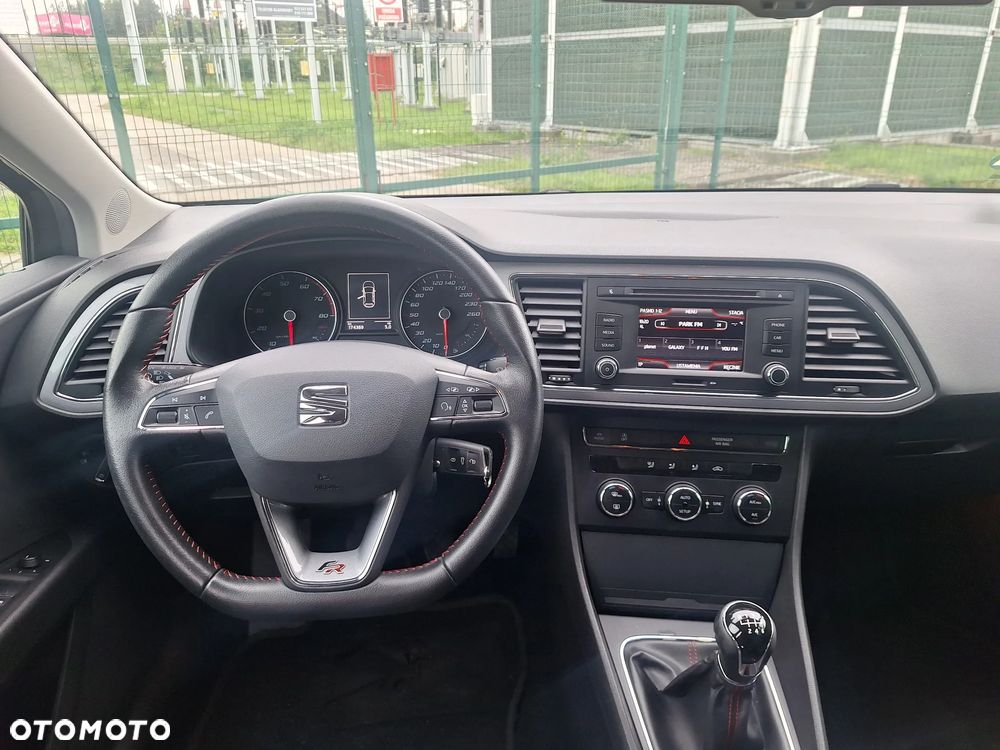 Seat Leon 1.4 TSI FR S&S - 8