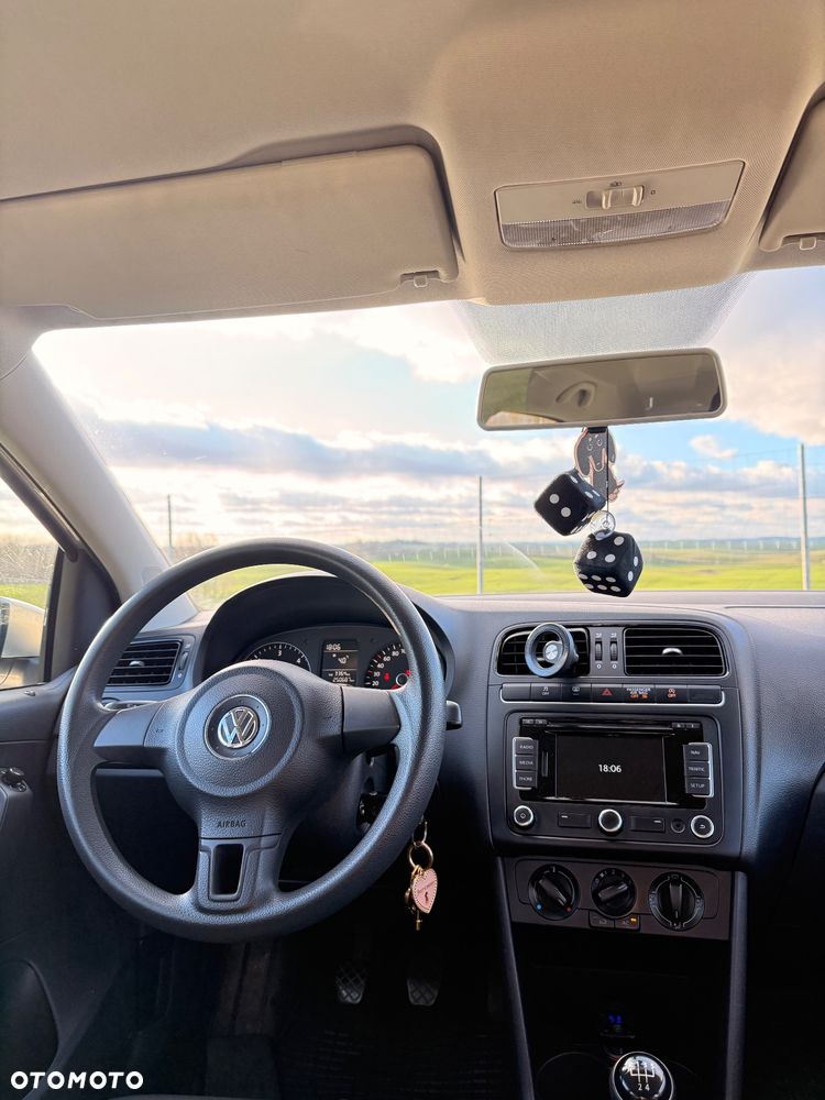 Volkswagen Polo 1.6 TDI Comfortline - 7
