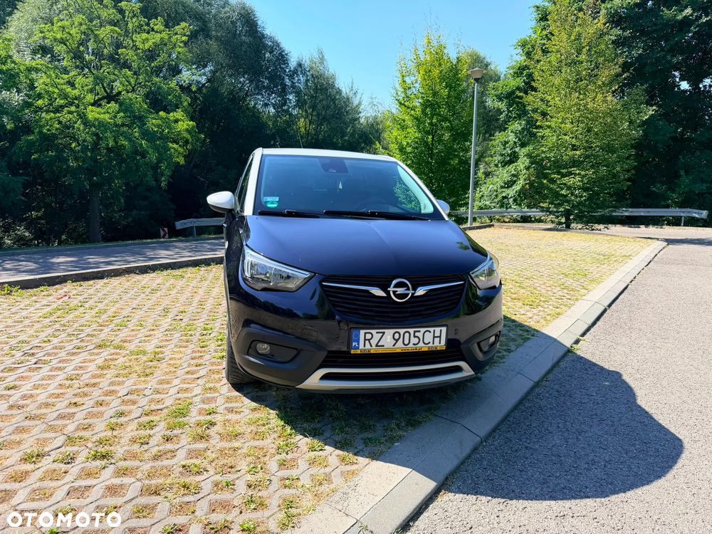 Opel Crossland X - 4