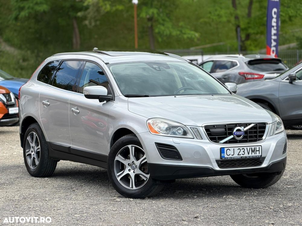 Volvo XC 60 D5AWD Ocean Race - 8