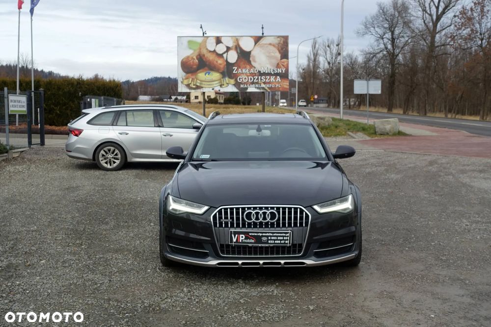 Audi A6 Allroad 3.0 TDI tiptronic DPF - 2