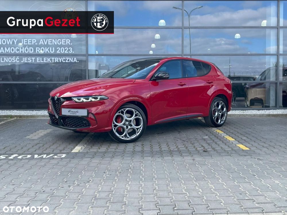 Alfa Romeo Tonale - 1