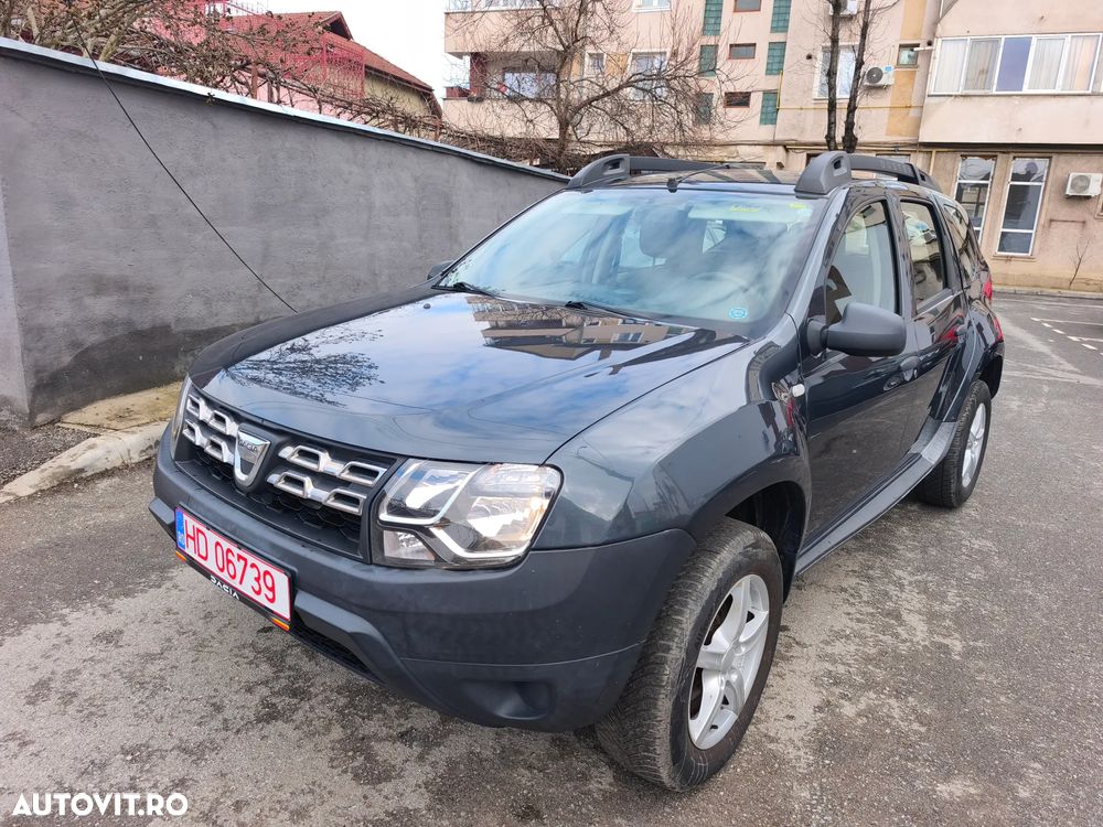 Dacia Duster dCi 90 FAP 4x2 Ambiance - 1