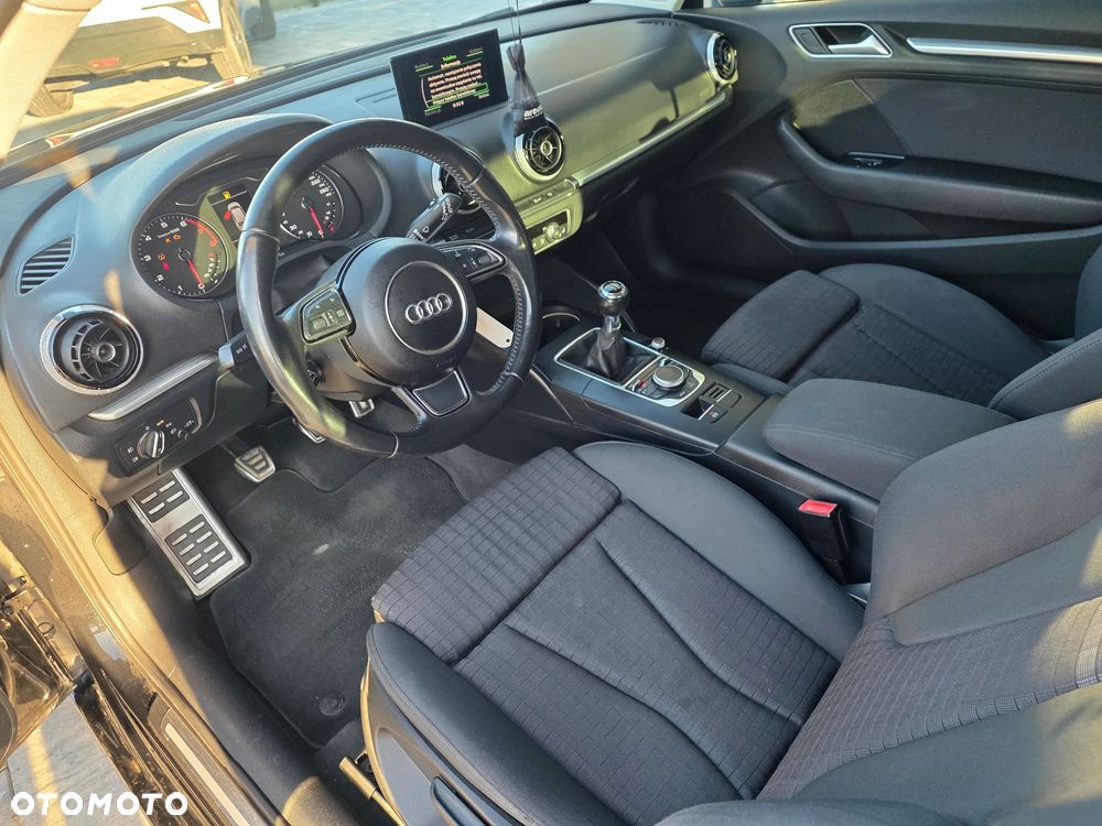 Audi A3 3-drzwiowe 1.4 TFSI Ambition - 21