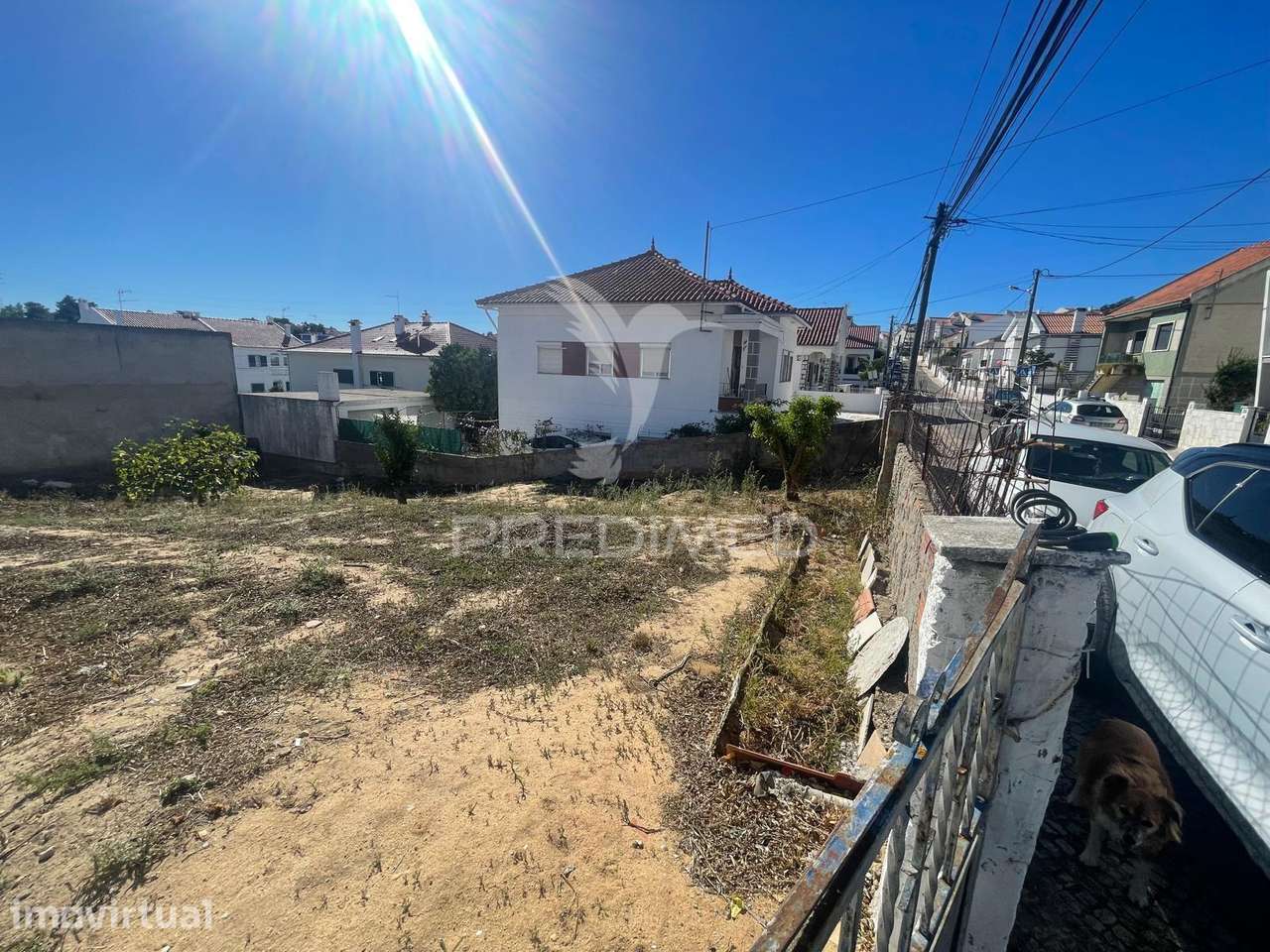 Terreno à venda na Rua António Assunção Sobreda - Grande imagem: 3/12
