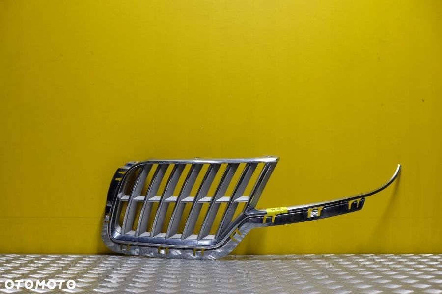 LINCOLN MKZ 2011 2012 GRILL ATRAPA CHROM LEWA USA - 1