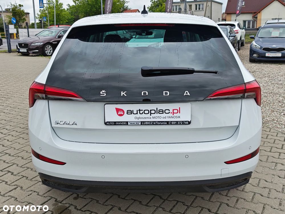 Skoda Scala 1.0 TSI Style DSG - 7