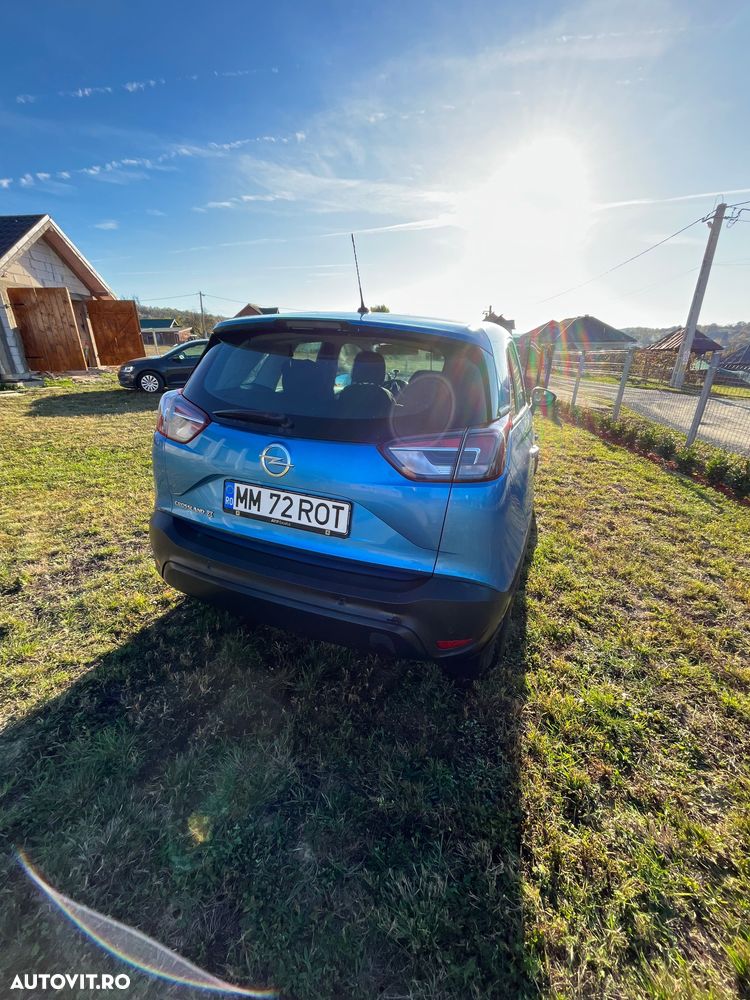 Opel Crossland - 4
