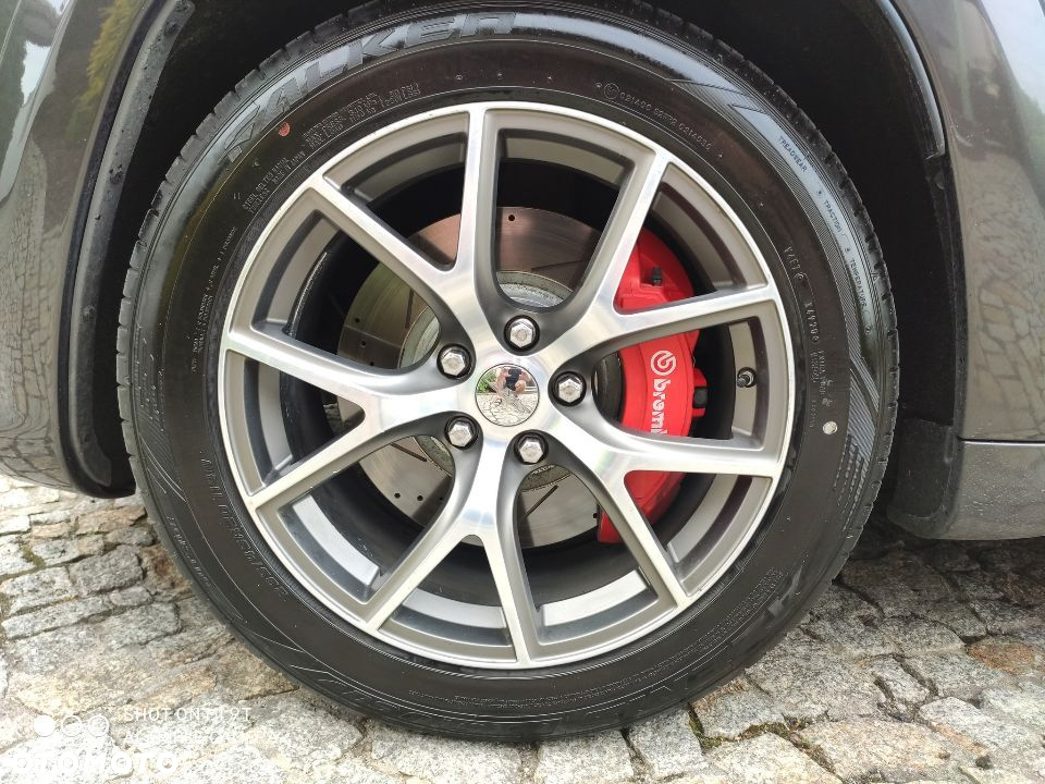 Jeep Grand Cherokee 6.4 V8 SRT8 EU6 - 7