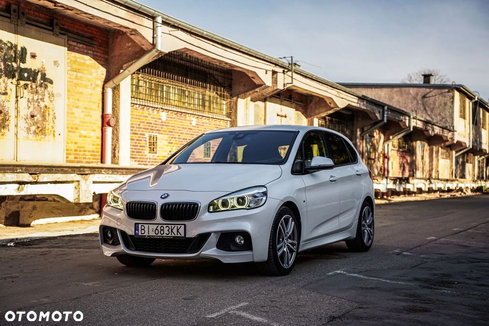 BMW Seria 2 218d M Sport - 3