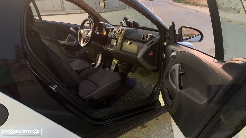 Smart ForTwo Coupé 0.8 cdi Pulse 54 - 18