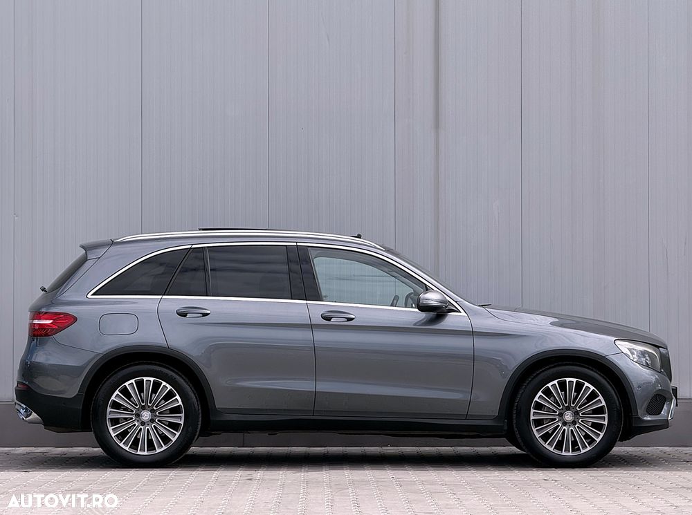 Mercedes-Benz GLC 220 d 4MATIC 9G-TRONIC - 10